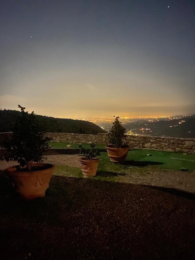 Gavene Otel Villamagna  Dış mekan fotoğraf