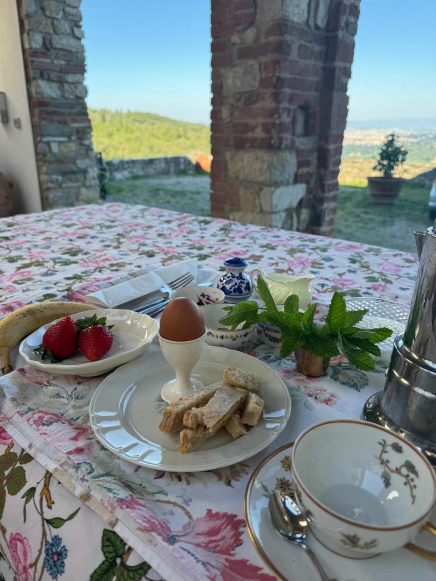 Gavene Otel Villamagna  Dış mekan fotoğraf